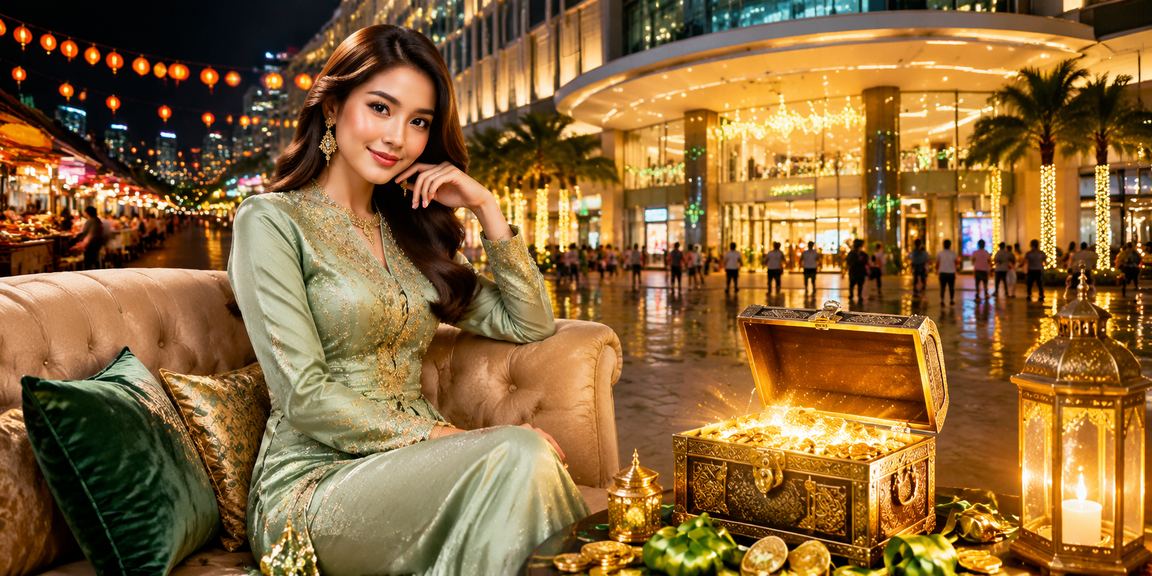 Promosi pendaftaran nx250 sempena Hari Raya di Kuala Lumpur untuk pengguna Malaysia