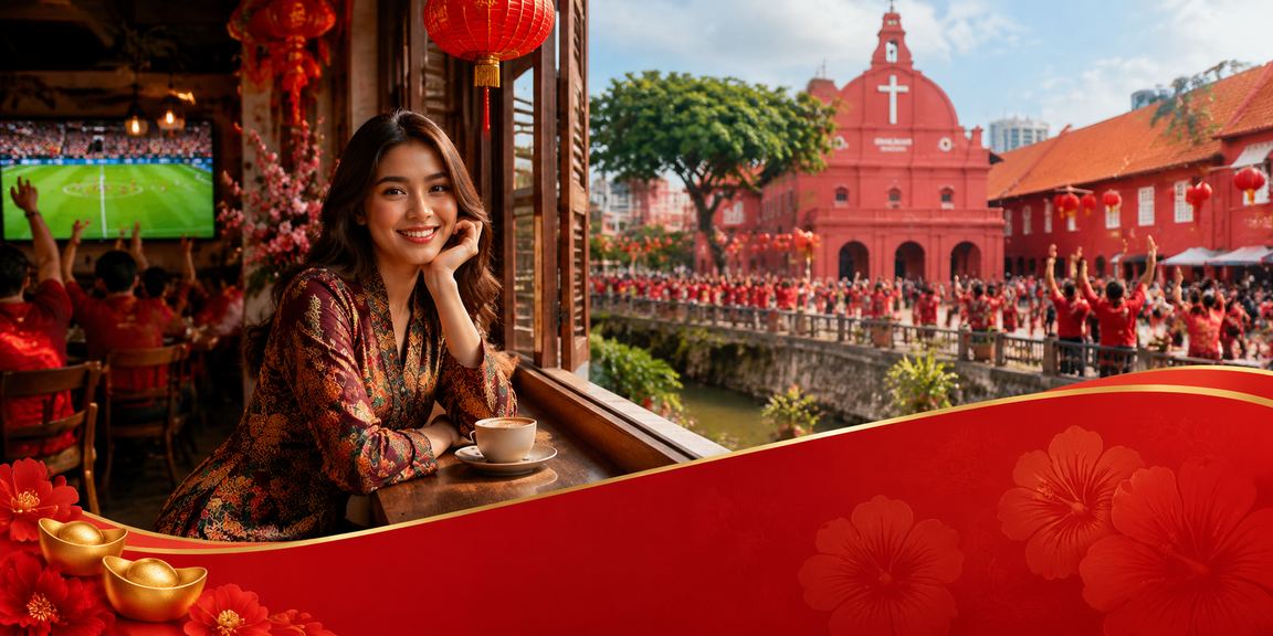 Pengalaman pertaruhan kasino gaya Malaysia di Melaka
